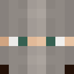 The Weathered Knight - Male Minecraft Skins - image 3