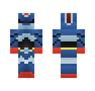 Knight Errant - Male Minecraft Skins - image 2