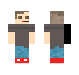 Normal Gamer - Male Minecraft Skins - image 2