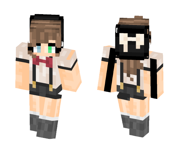 ~MilkMan~ - Female Minecraft Skins - image 1