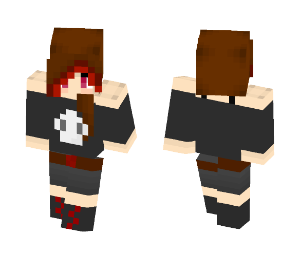 MC Skin 7 - Female Minecraft Skins - image 1