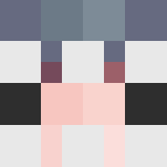 4 Bit Shark Onesie - Male Minecraft Skins - image 3