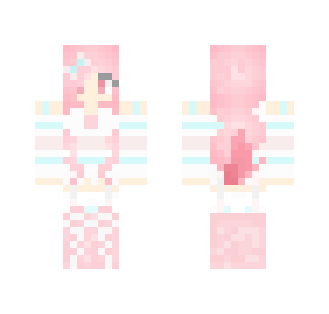 Sylveon Human Girl - Girl Minecraft Skins - image 2
