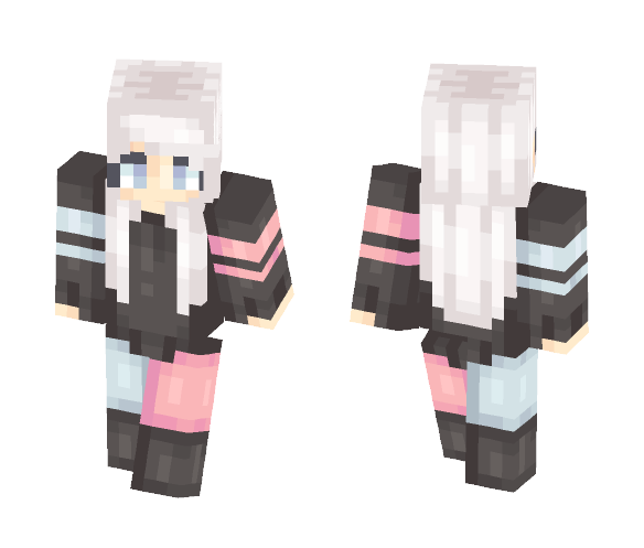 ivory - Female Minecraft Skins - image 1