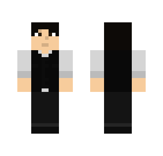 Paul McCartney (White Album) - Male Minecraft Skins - image 2