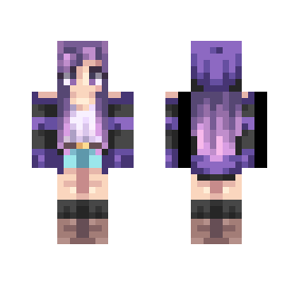 Willow / Adopted OC - Female Minecraft Skins - image 2