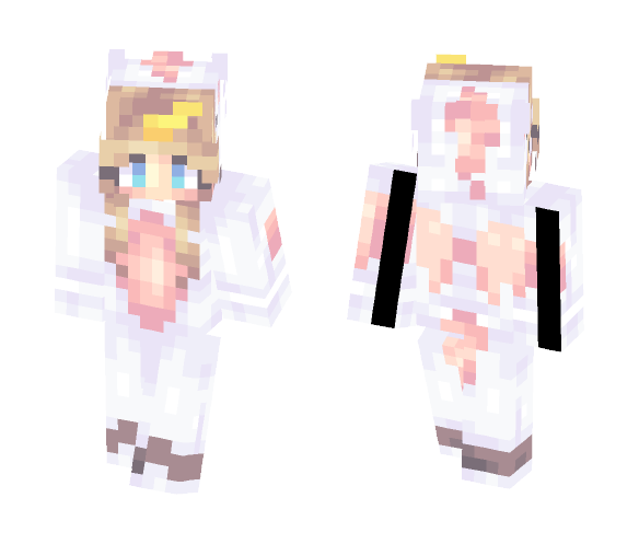 Unicorn galore - Female Minecraft Skins - image 1
