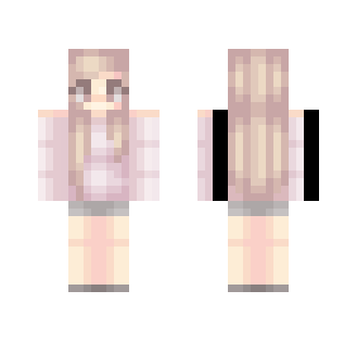 eвυllιence ❋ simple pastel - Female Minecraft Skins - image 2