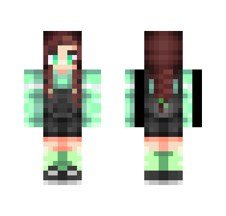 ★ℬɪʙs★ - Female Minecraft Skins - image 2