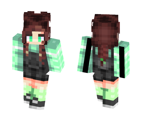 ★ℬɪʙs★ - Female Minecraft Skins - image 1