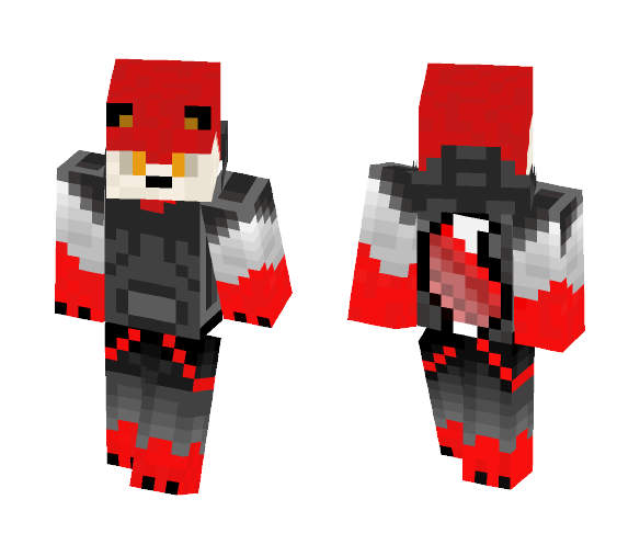 Epsilon - Male Minecraft Skins - image 1