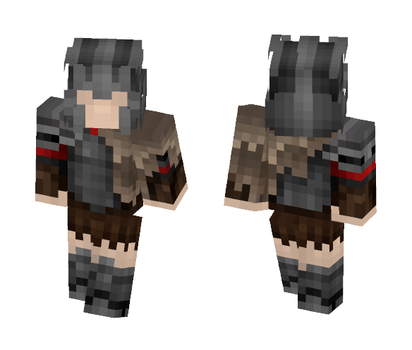Imperial Armor [LoTC] - Interchangeable Minecraft Skins - image 1