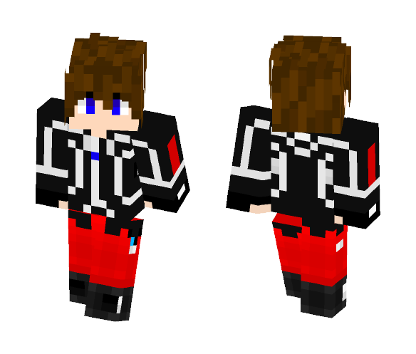 Fairy Fencer F Fang - Male Minecraft Skins - image 1