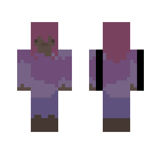 somewhat inactive - Female Minecraft Skins - image 2