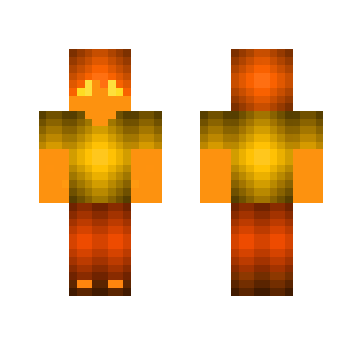 Jack-o-Phantom - Male Minecraft Skins - image 2