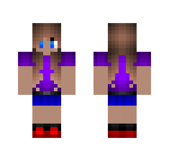 Phanty - Female Minecraft Skins - image 2