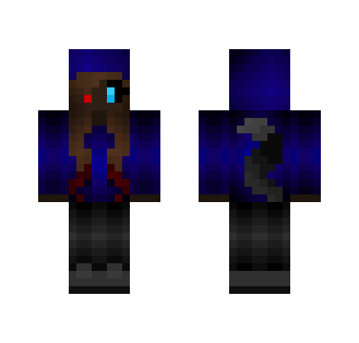 Phantom Ningyo - Female Minecraft Skins - image 2
