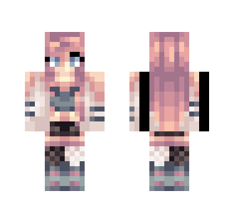 Not Today - Female Minecraft Skins - image 2