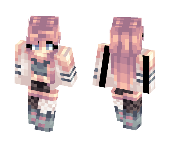 Not Today - Female Minecraft Skins - image 1
