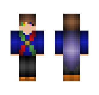 Final Phantom - Male Minecraft Skins - image 2