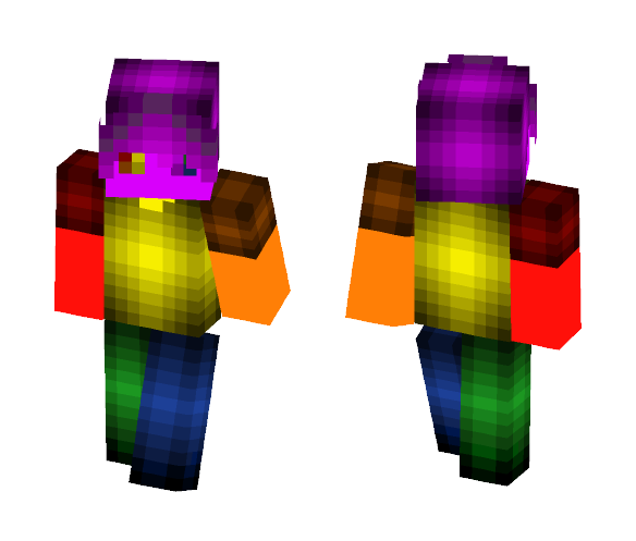Ultramation - Male Minecraft Skins - image 1