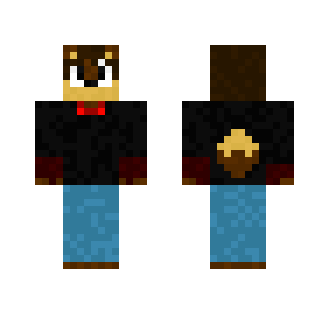 Revamped Aza - Male Minecraft Skins - image 2
