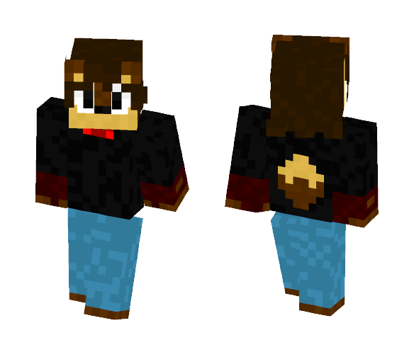 Revamped Aza - Male Minecraft Skins - image 1