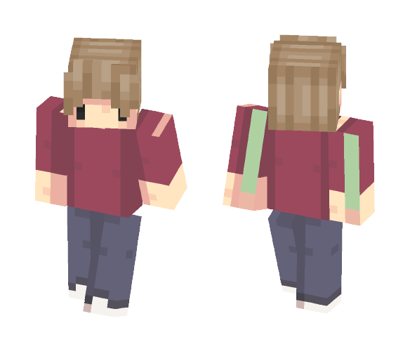 Grian - Male Minecraft Skins - image 1