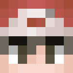 Trainer Red (Alolan ver.) - Male Minecraft Skins - image 3
