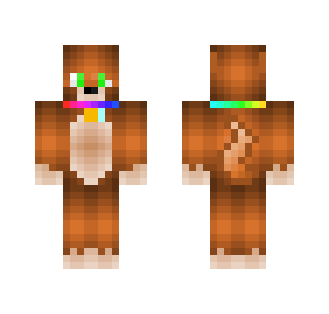 Snowie - Male Minecraft Skins - image 2