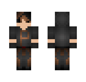 Dark Phantom - Male Minecraft Skins - image 2
