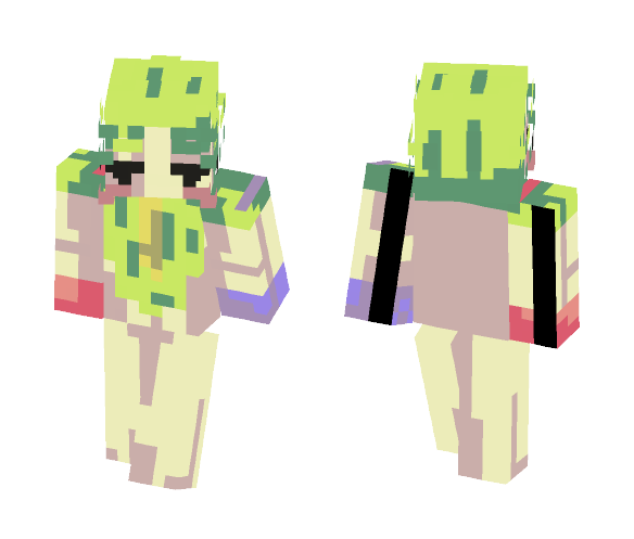 Roselia! - Interchangeable Minecraft Skins - image 1