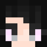 Mukuro Ikusaba / Danganronpa - Female Minecraft Skins - image 3