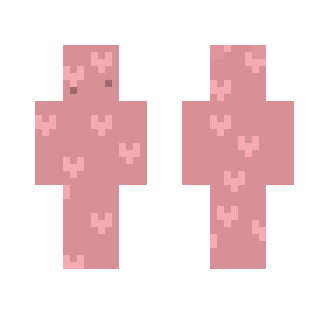 Here's the love - Interchangeable Minecraft Skins - image 2