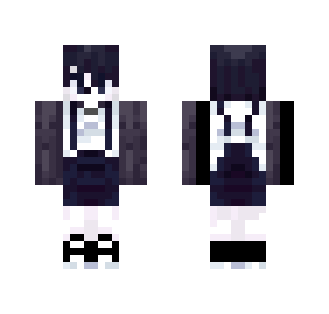 keii -oc - Male Minecraft Skins - image 2