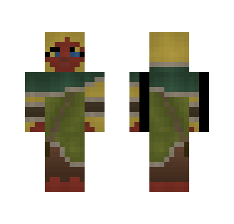 [LoTC] Lieren-Zhishi, The Explorer. - Female Minecraft Skins - image 2