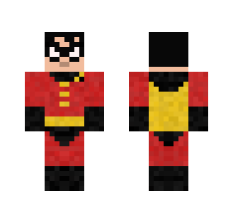 Robin (Jason Todd) - Male Minecraft Skins - image 2