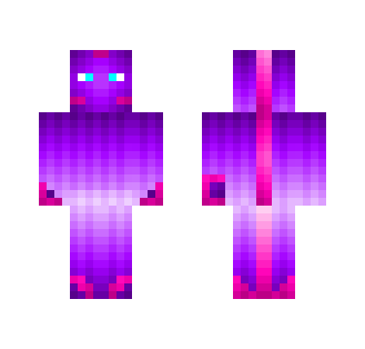 Mr. Unifish - Male Minecraft Skins - image 2