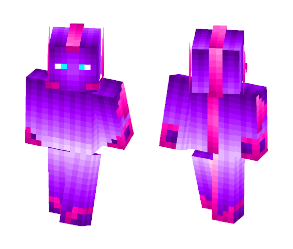 Mr. Unifish - Male Minecraft Skins - image 1