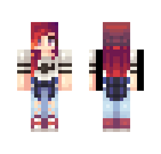 ριикℓєz - ρєяѕσиαℓ - Female Minecraft Skins - image 2