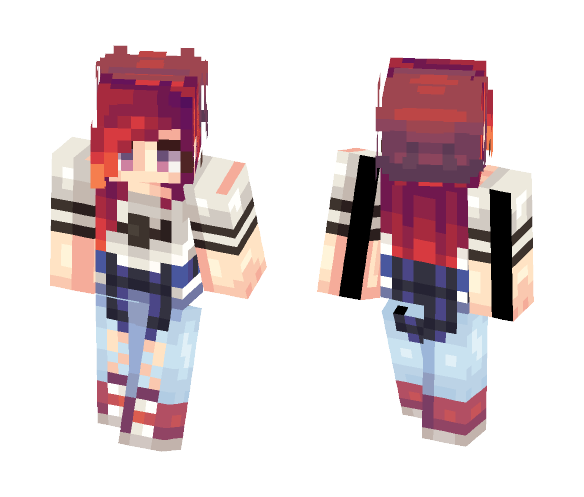 ριикℓєz - ρєяѕσиαℓ - Female Minecraft Skins - image 1