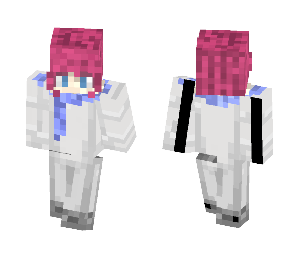 Its Close to Winter - Female Minecraft Skins - image 1