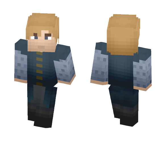 Loras Tyrell [Game of Thrones] - Male Minecraft Skins - image 1