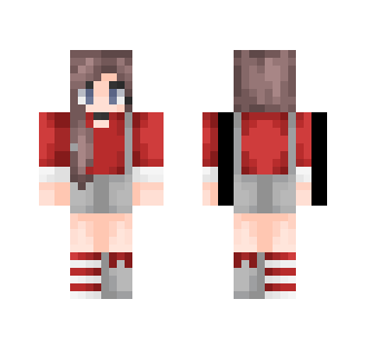 Jessriel × - Female Minecraft Skins - image 2