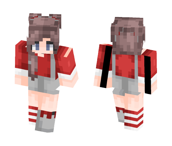 Jessriel × - Female Minecraft Skins - image 1
