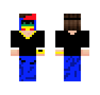 Chicken Gang - Male Minecraft Skins - image 2