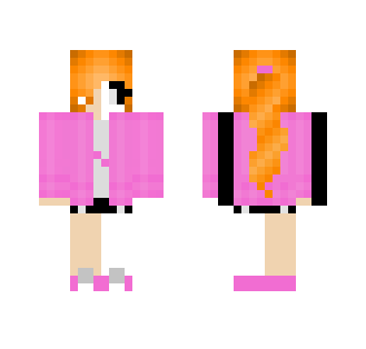 B.G. - Female Minecraft Skins - image 2