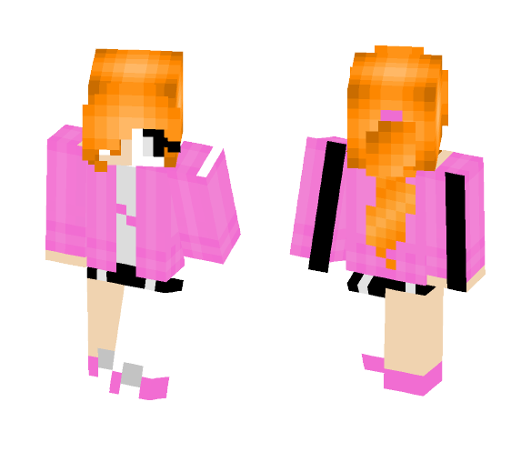 B.G. - Female Minecraft Skins - image 1