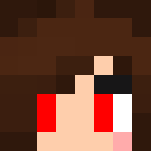StorySwapFell Chara - Female Minecraft Skins - image 3