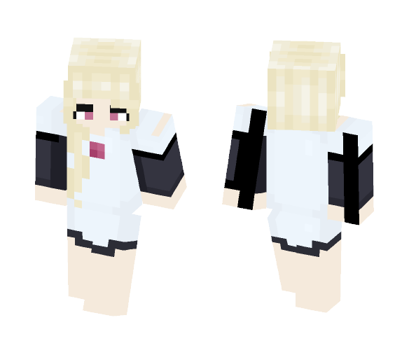 so how's it going? - Female Minecraft Skins - image 1